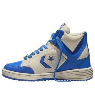 Converse x Stranger Things Weapon Natural Ivory Laser Blue A17934C