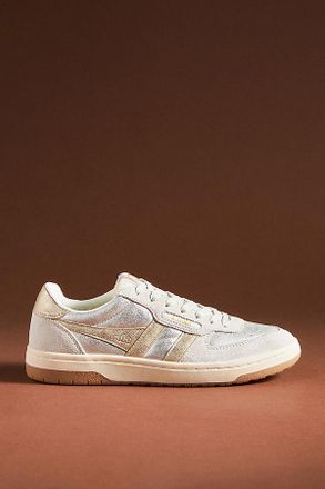 Gola Exclusive Hawk Metallic Sneakers