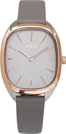 Tous Watches - Dames - Horloges - Grijs - ONE Size - Accessoires
