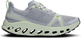 On Womens Cloudsurfer Trail Trail-Running Shoes White 10