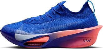 Nike Mens Alphafly 3 Road Racing Shoes in Blue | FD8311-402
