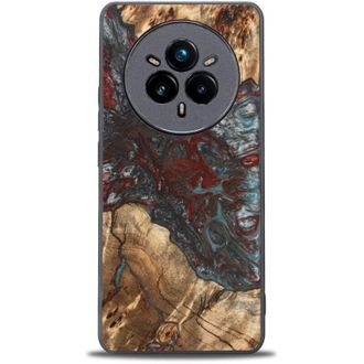 OEM Funda Bewood Unique Para Realme 14 Pro 5g - Planetas - Plut&oacute;n