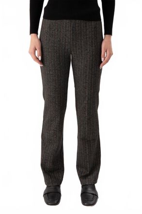 Elliott Lauren Hot Line Pull On Pant In Grey