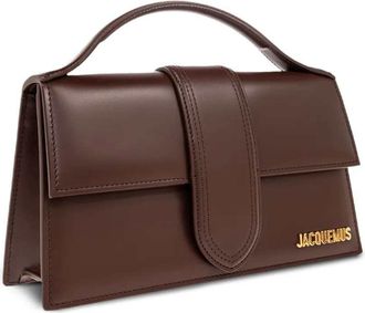 Jacquemus Borsa con manico superiore Jacquemus Le Grand Bambino