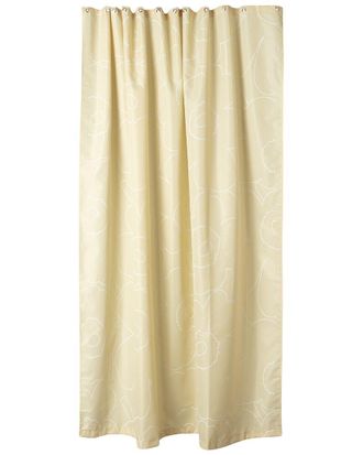Marimekko Piirto Unikko Shower Curtain