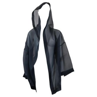 Antonelli Emma Jacket - Dames - Blouses & Shirts - Zwart - Maat: S Zijde