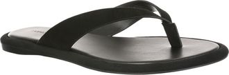 Nordstrom Eviana Flip Flop in Black at Nordstrom, Size 9.5
