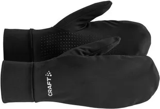 Craft Essence Mittens in Black at Nordstrom, Size Xx-Large