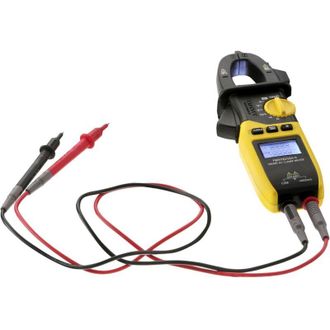 Stanley Fatmax Mult&iacute;metro Digital Inteligente De Pinza, Tensi&oacute;n 600v Ca/cc, Pantalla Retroiluminada, Funci&oacute;n Hold Y Max/min, Compacto Y Ligero, Categor&iacute;a Iii 