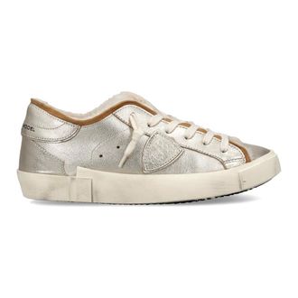Philippe Model Mujer, Zapatos, Amarillo, Talla: 35 EU