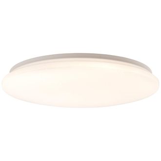 Brilliant Farica Led L&aacute;mpara De Techo Blanca 50 Cm