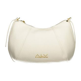Alviero Martini 1A Classe Diana Hobo Bag - female - Alviero Martini 1a Classe - Cross Body Bags - White - ONE SIZE - Bags