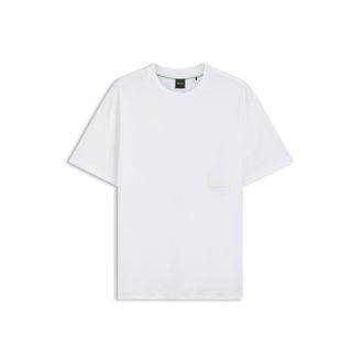 BOSS Relaxed-fit T-shirt in cotton jersey