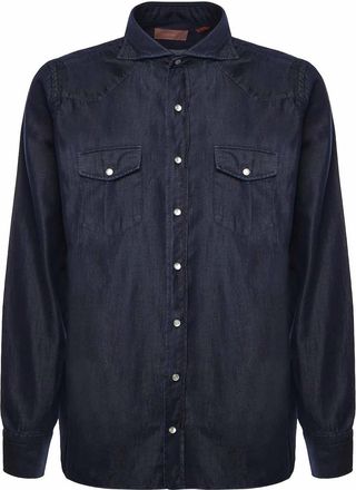 Borriello Denim Shirt