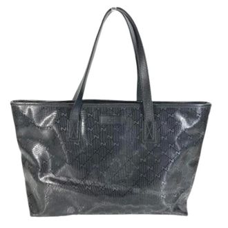 Gucci Pre-owned Tote Bag - unisex - Gucci Vintage - Vintage Tote Bags - Black - ONE SIZE - Pre-owned
