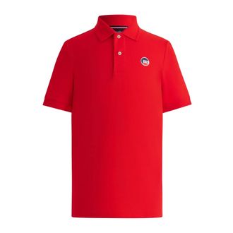 Fusalp Hombre, Camisetas, Rojo, Talla: XL