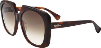 Max Mara Womens 56mm Sunglasses