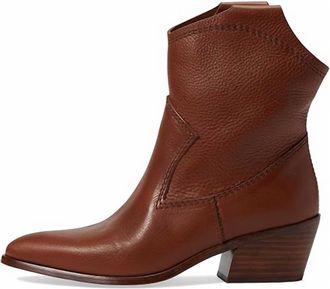 Pedro Garcia Womens Arkansas Boots In Henna Vacchetta
