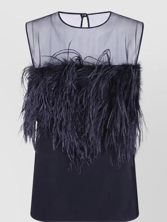 Alberta Ferretti blouse