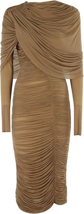 Magda Butrym Donna, Abiti, Marrone, M, new