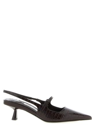 Jimmy Choo London Womens Didi Slingback