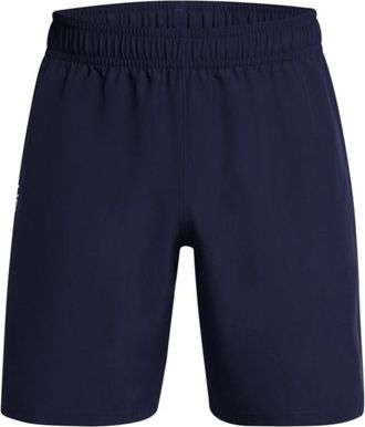 Under Armour Woven Wordmark Shorts Shorts für Herren | blau