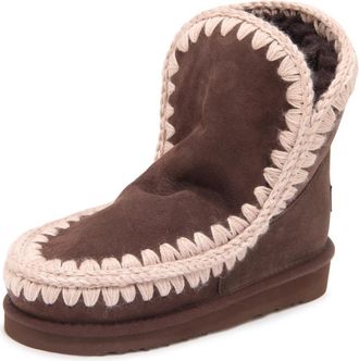 Mou Eskimo 18 Boot - Dames - Winterlaarzen - Bruin - 36 EU - Schoenen