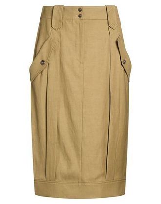 Alberta Ferretti BOTTOMWEAR - Midi skirts sur YOOX.COM