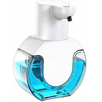 OEM Distribuidor De Jab&oacute;n Autom&aacute;tico - Sensor Infrarrojo - Estanqueidad Ipx5 - Recargable Usb - 420 Ml - Uso Pared O Encimera