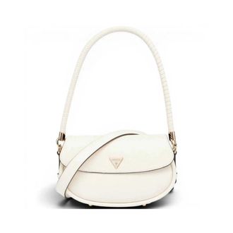 Guess Donna, Borse, Bianco, Taglia unica, new