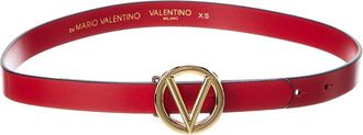 Mario Valentino Baby Leather Belt