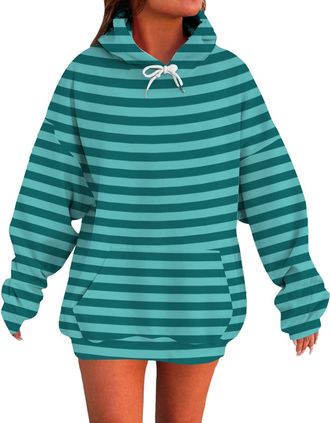 Generic Hoodies For Women Uk,Long Sleeve Lightweight Hoody Sweatshirts Ladies Casual Hooded Jackets with Pockets Oversized Soft Comfortable Pullover Tops,Grap