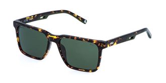 Fila SFIB06 Z62P Mens Sunglasses Tortoiseshell Size 56