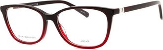 Tommy Hilfiger TH 1965 0C8C 00 Burgundy Red 54mm