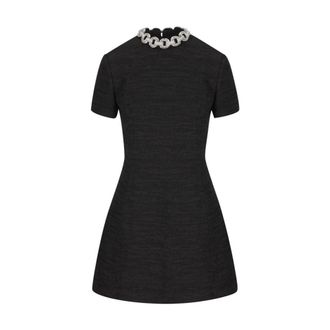 Valentino Mujer, Vestidos, Negro, Talla: S