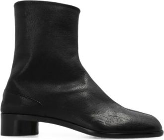 Maison Margiela Schoenen, Heren, Zwart, 44 EU, Enkellaarsjes