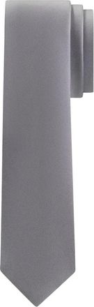 Michael Kors Cravatta in Seta - - Accessories - Uomo - Grigio - ONE SIZE
