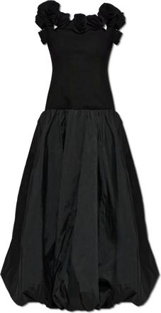 Rotate Rotate Birger Christensen, Donna, Abiti, Nero, M, new