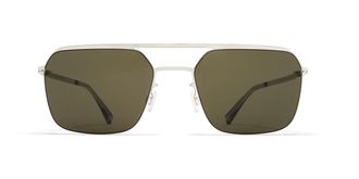 Mykita Alister 051 Mens Sunglasses Silver Size 53
