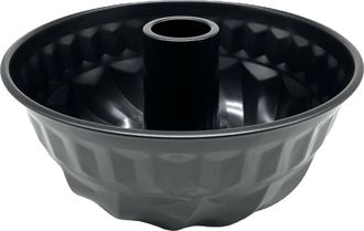OEM Molde Para Hornear De Metal Negro Easy Baking De 22 X 23 X 11 Cm