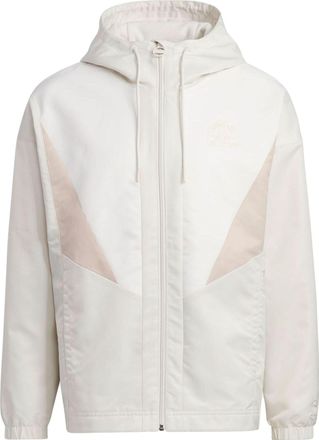 adidas Neo VD Windbreaker Jackets White IK6004