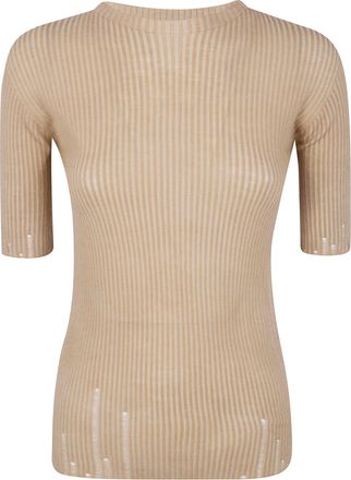 Uma Wang Short Sleeve Top