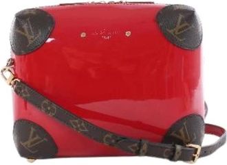 Louis Vuitton Pre-owned Borsa a Tracolla Venice Miroir Mini - - Pre-owned - Donna - Rosso - ONE SIZE