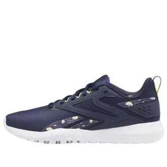 Reebok (WMNS) Reebok Flexagon Energy 4 Vector Navy Acid Yellow 100046554