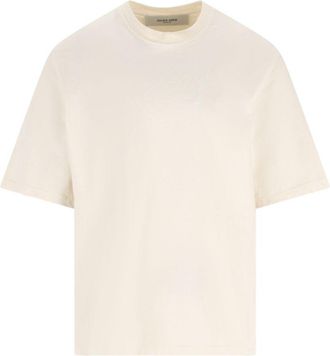Golden Goose Baumwoll-T-Shirt