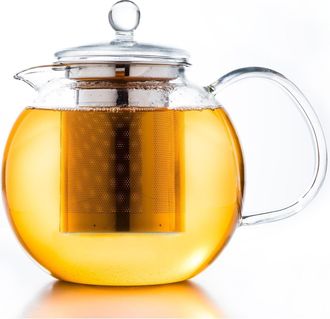 Creano Teekanne »0.85 l Transparent« 0,85 l