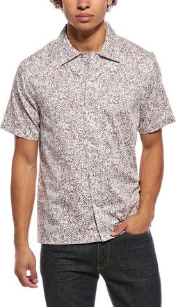 John Varvatos Danny Camp Shirt