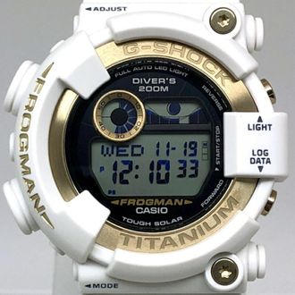 Casio G-Shock gold Wristwatch (Pre-Owned)