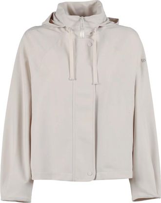Duno Clove Jacket - Dames - Zomerjassen - Wit - M - Jassen