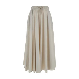 Herno Mujer, Faldas, Gris, Talla: M